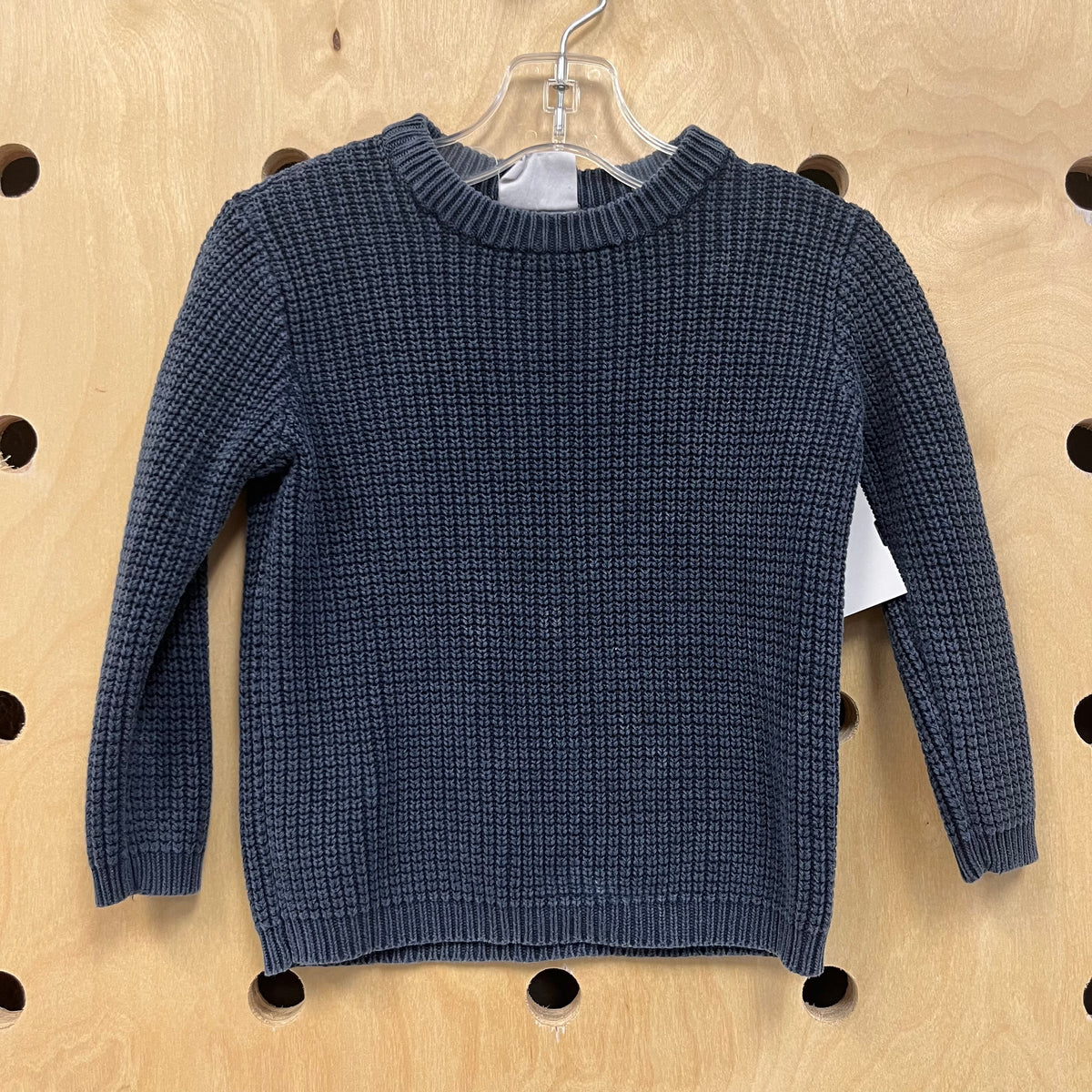 Blue Sweater