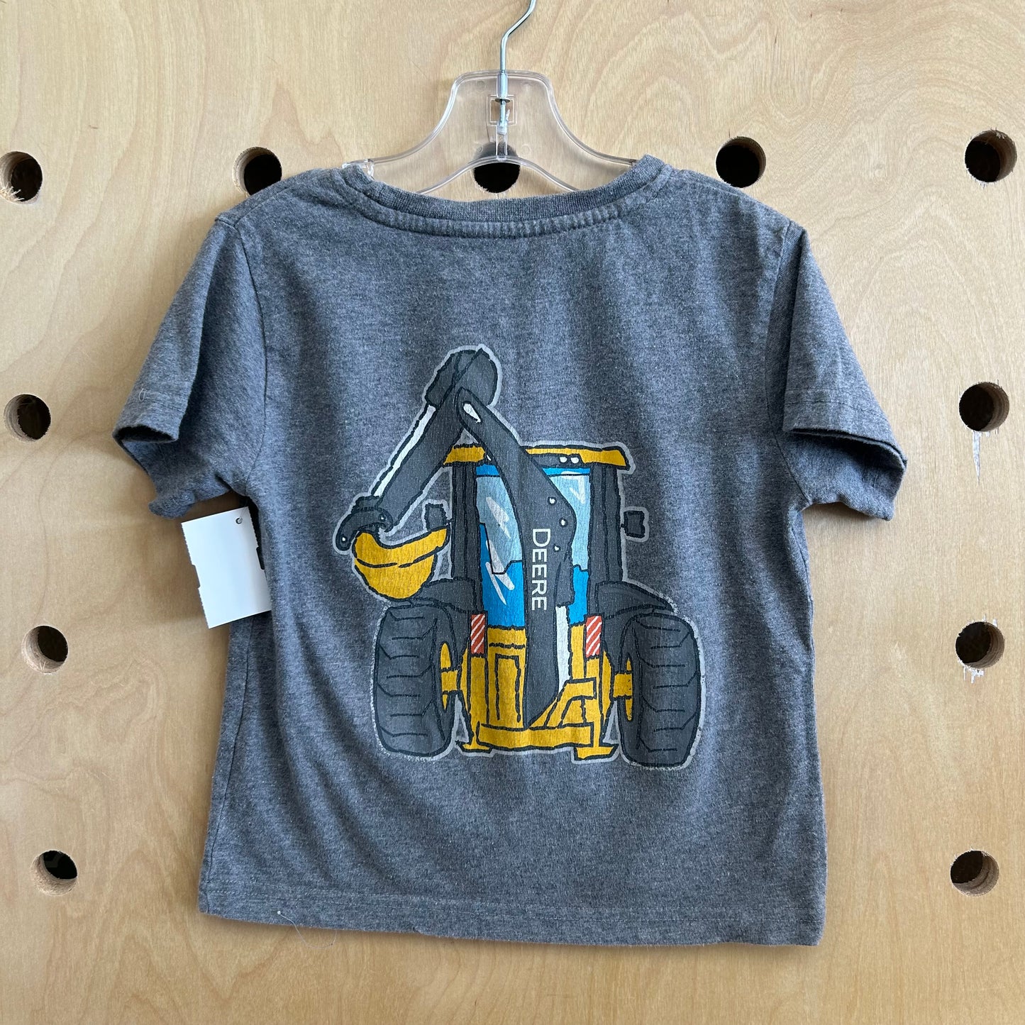Grey Digger Tee