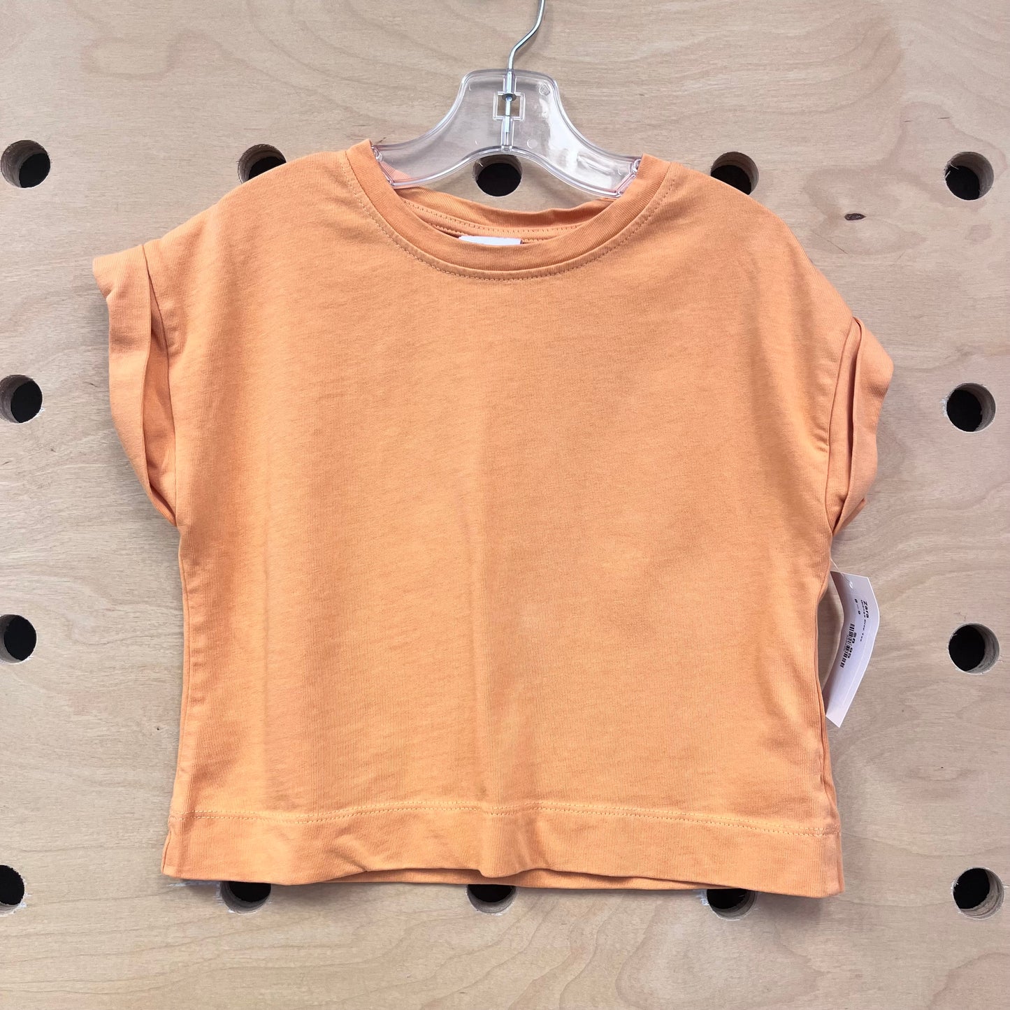 Orange Crop Tee