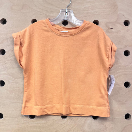 Orange Crop Tee