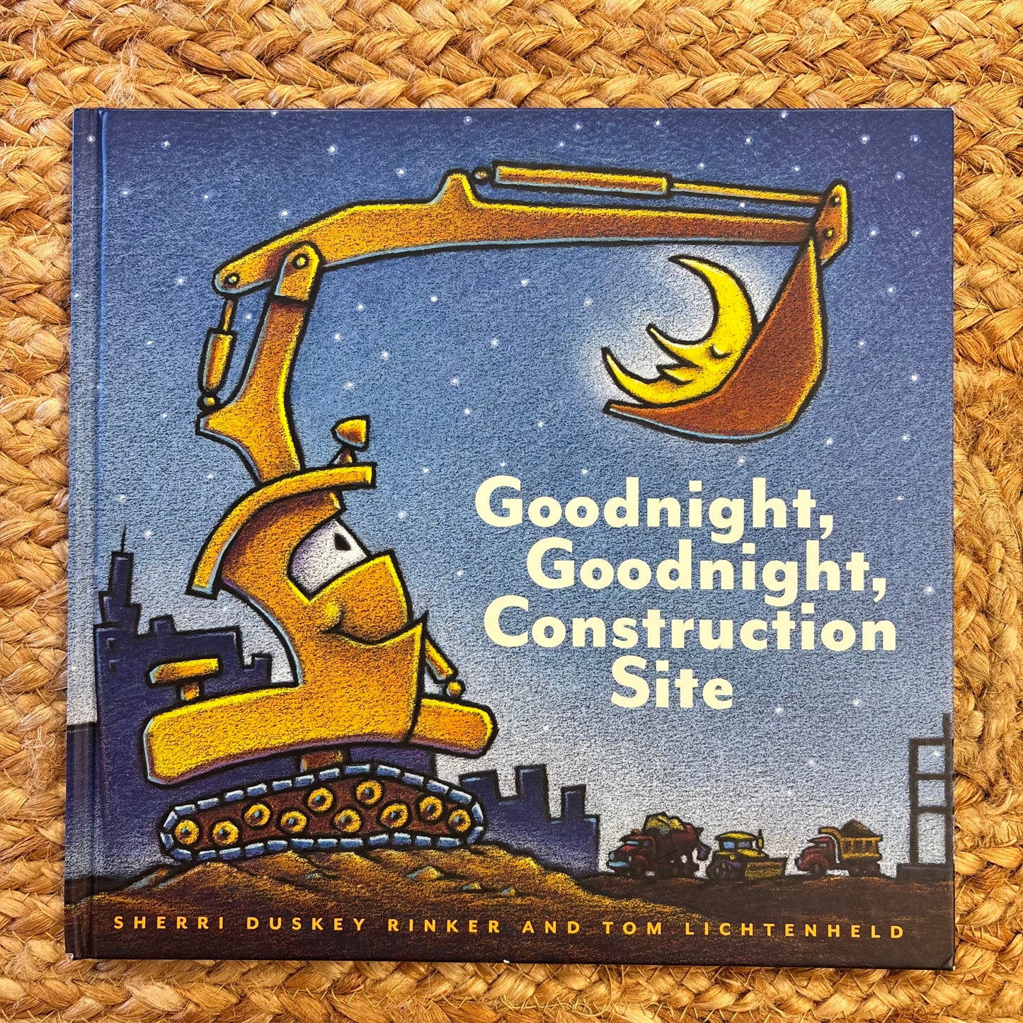 Goodnight, Goodnight Construction Site