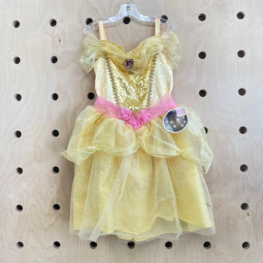 Light Up Belle Dress Up NEW!