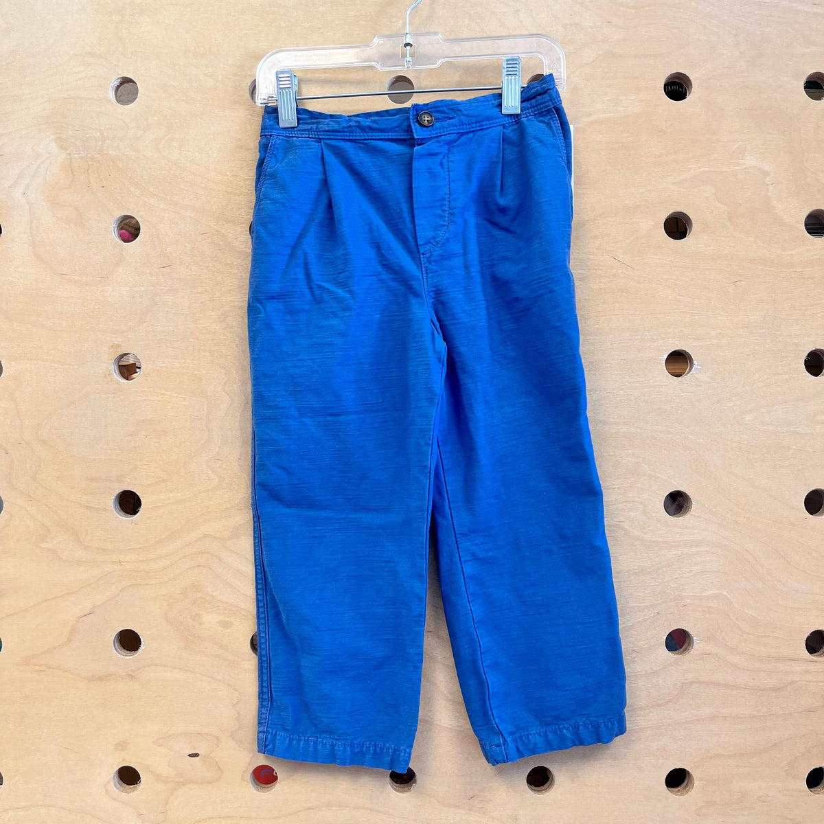 Blue Pants