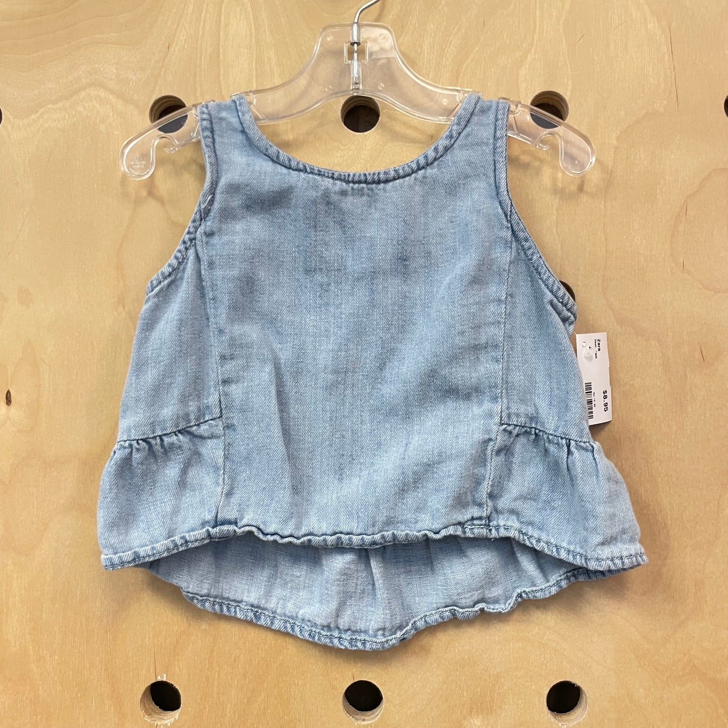 Denim Tank