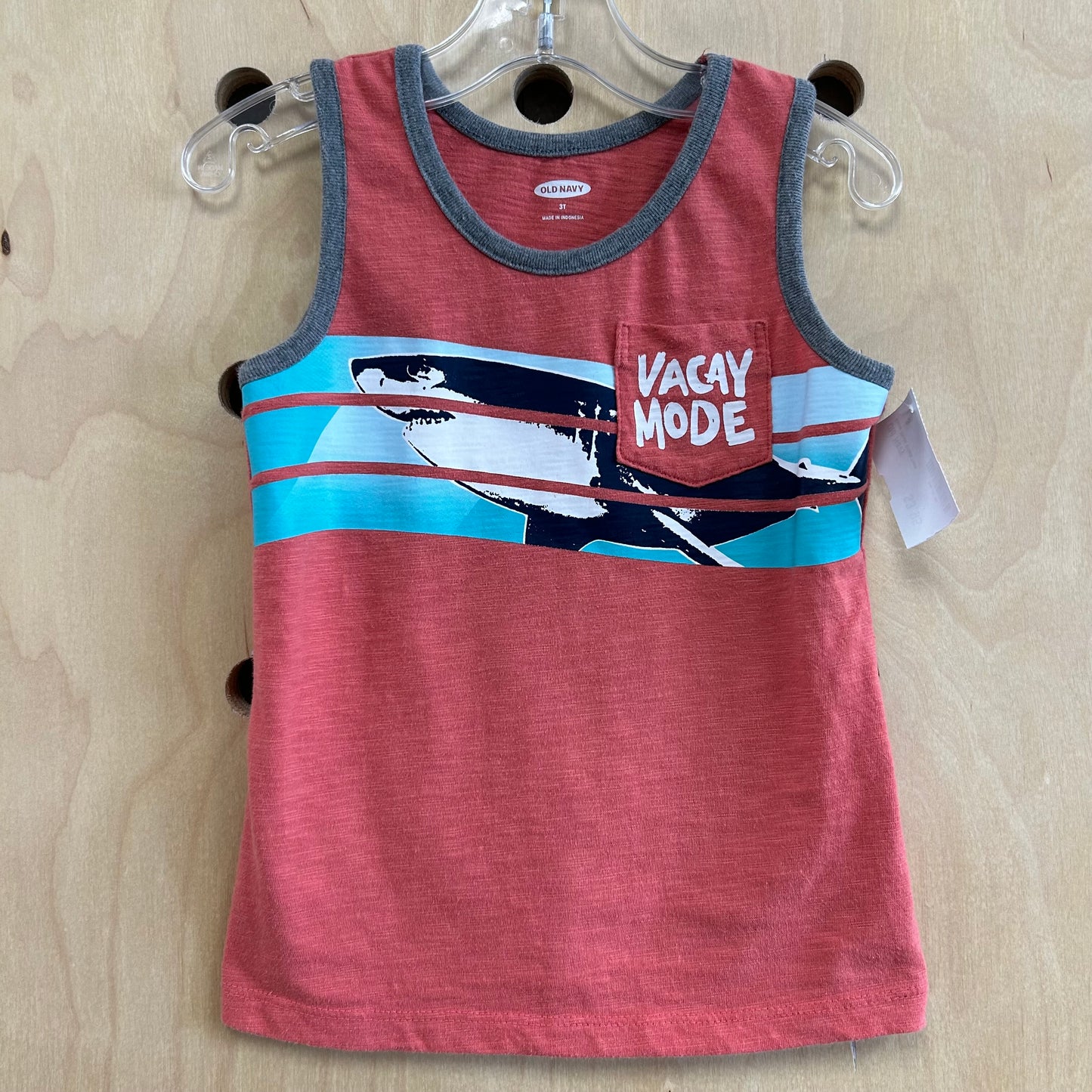 Vacay Mode Shark Tank