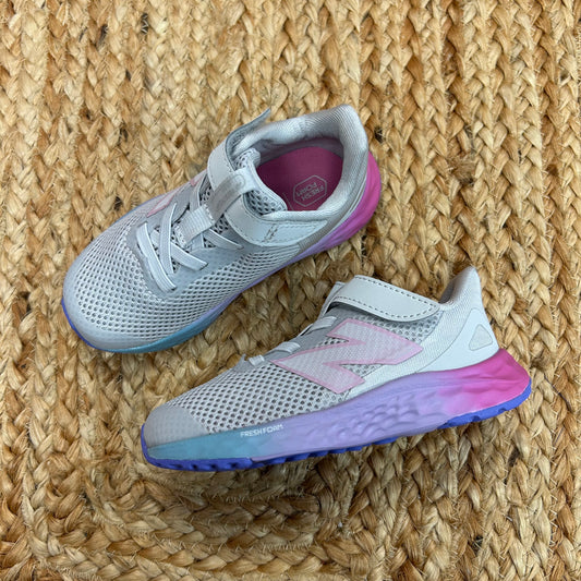 Grey Fresh Foam Running Sneakers NEW!