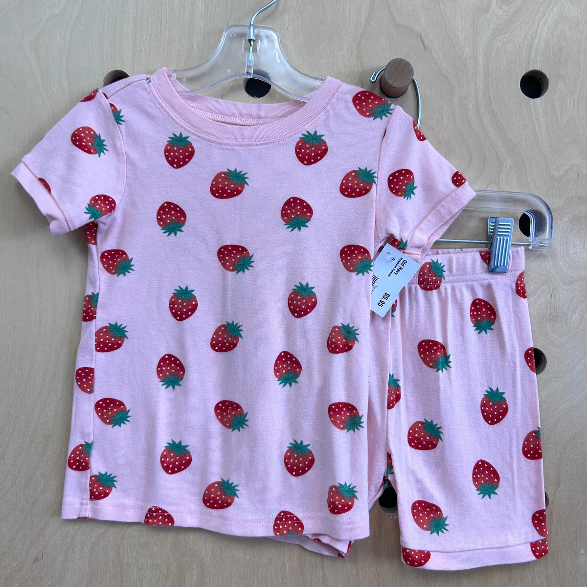 Strawberry Pajamas
