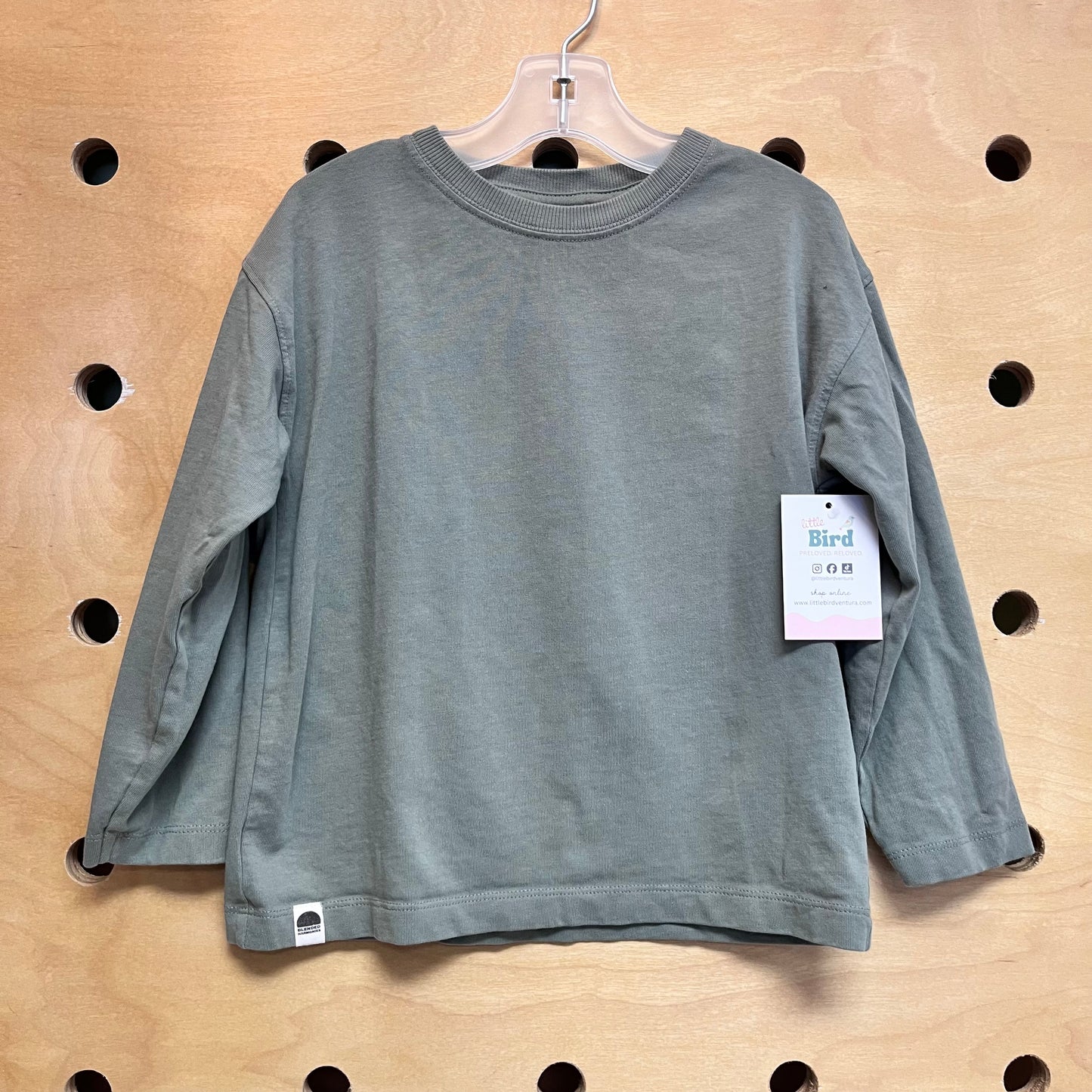 Green LS