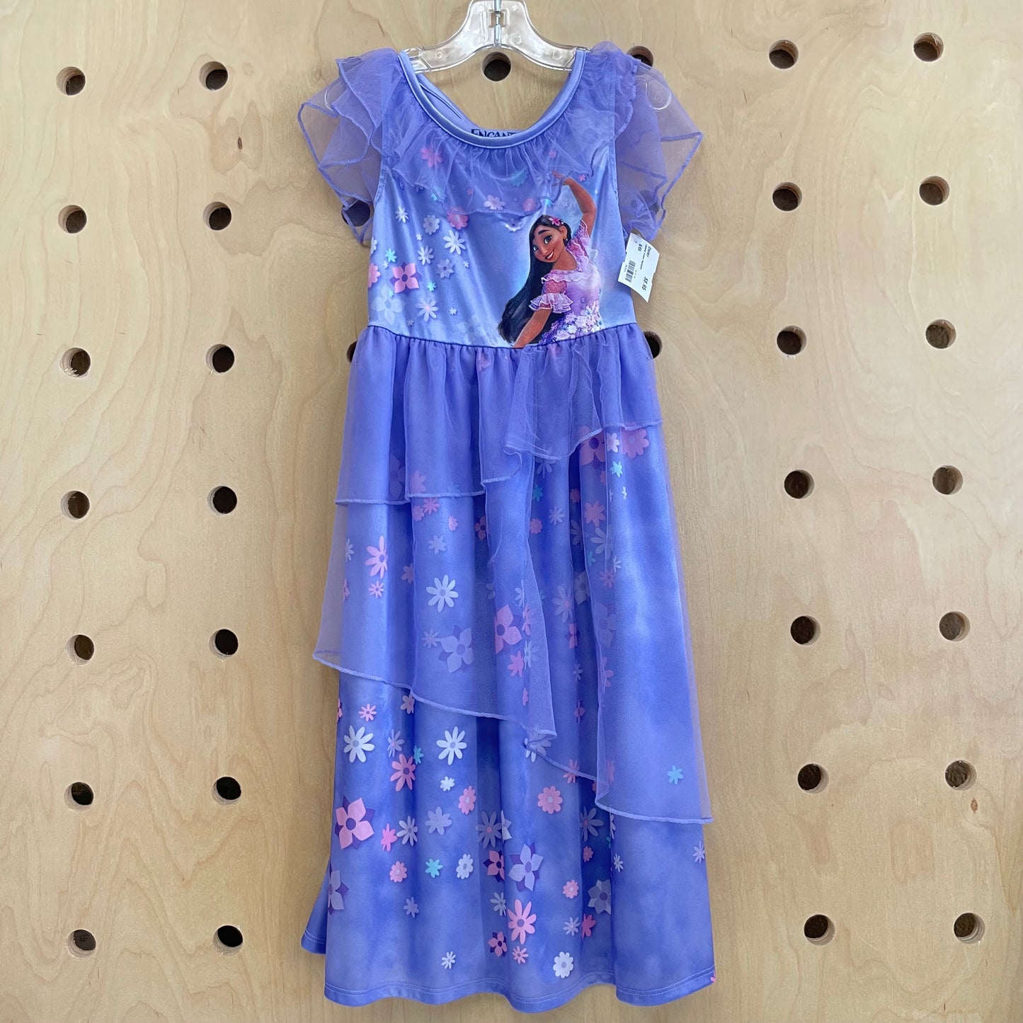 Lavender Encanto Nightgown
