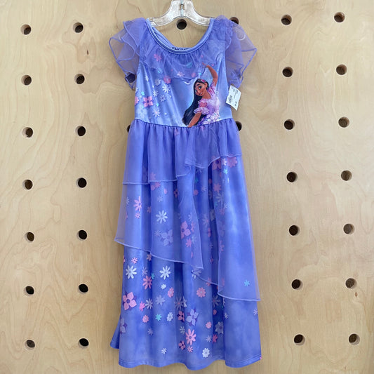 Lavender Encanto Nightgown