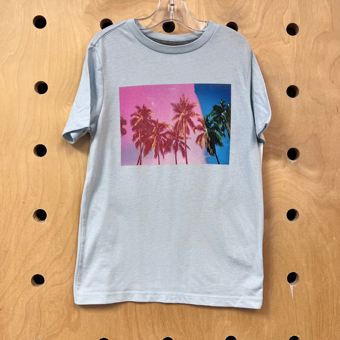 Blue Palms Tee