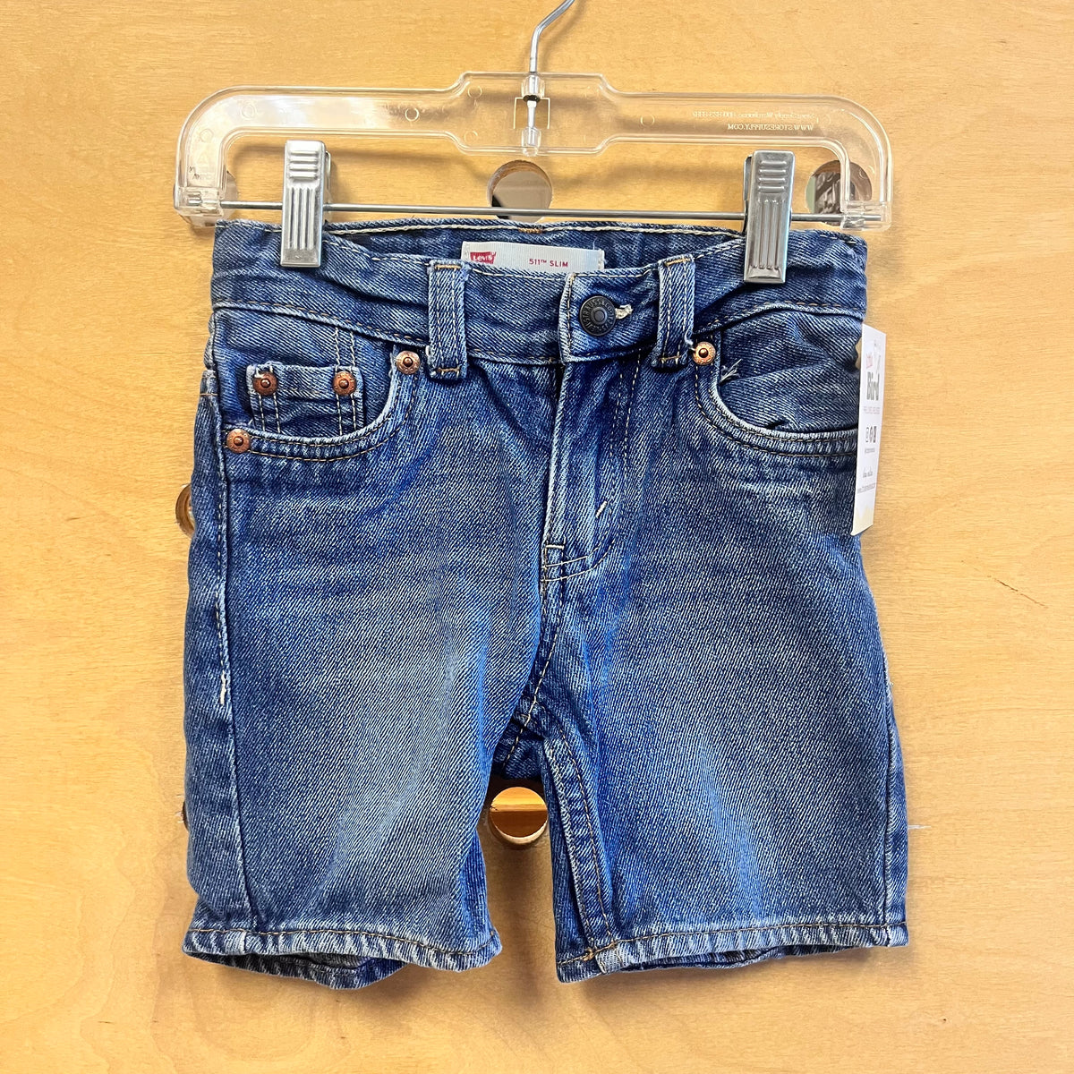 Denim 511 Slim Shorts