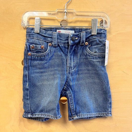 Denim 511 Slim Shorts