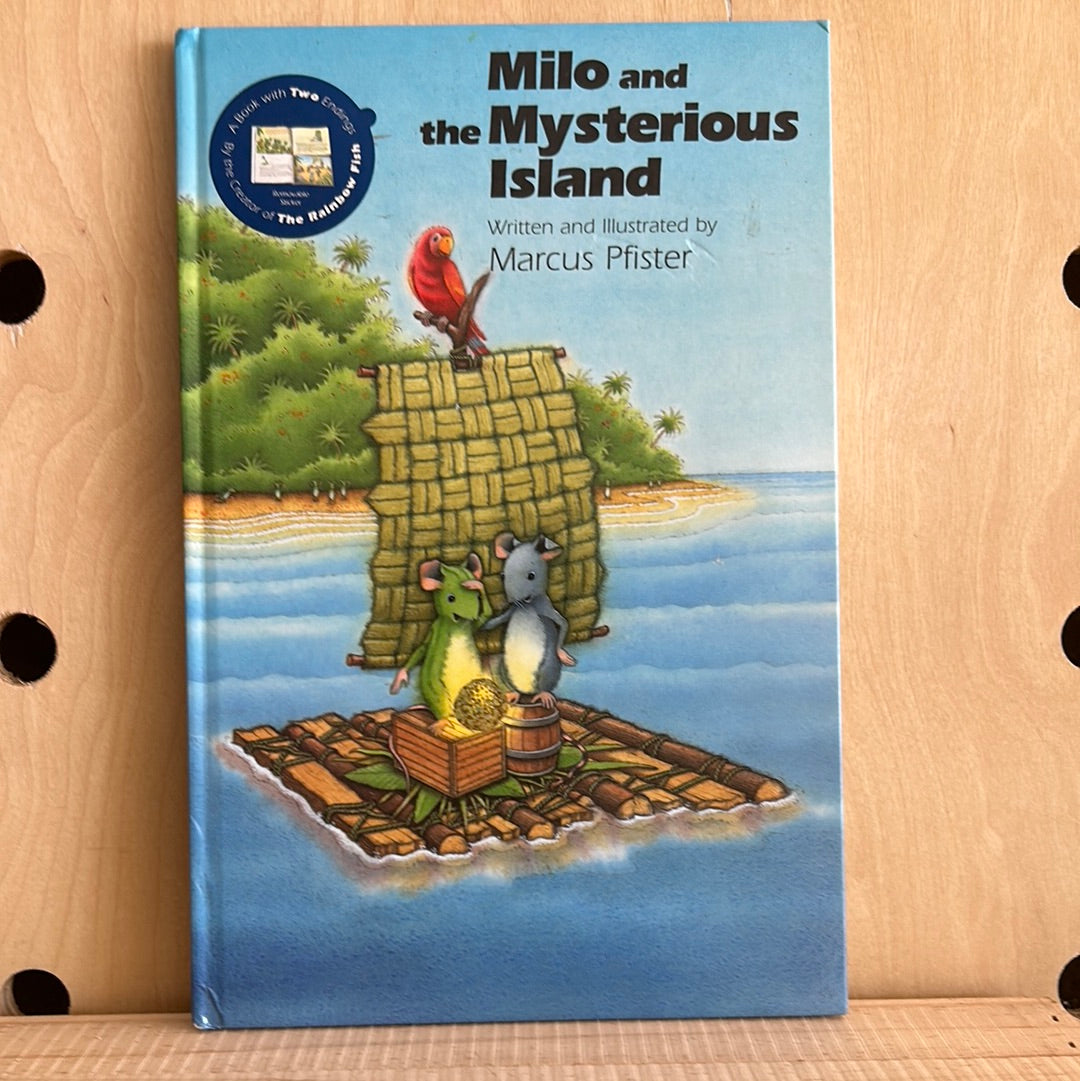 Milo and the Mysterious Island