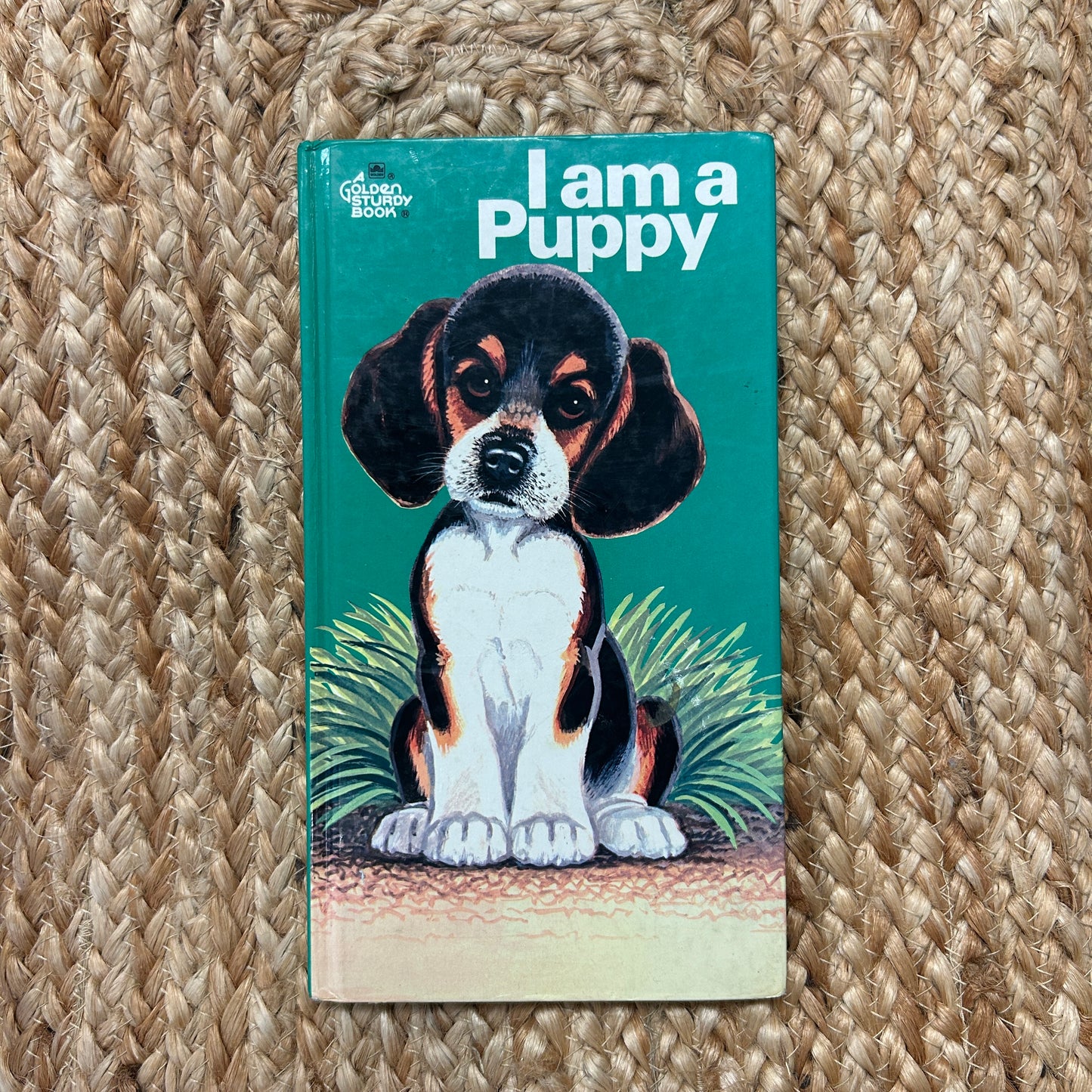 I Am a Puppy