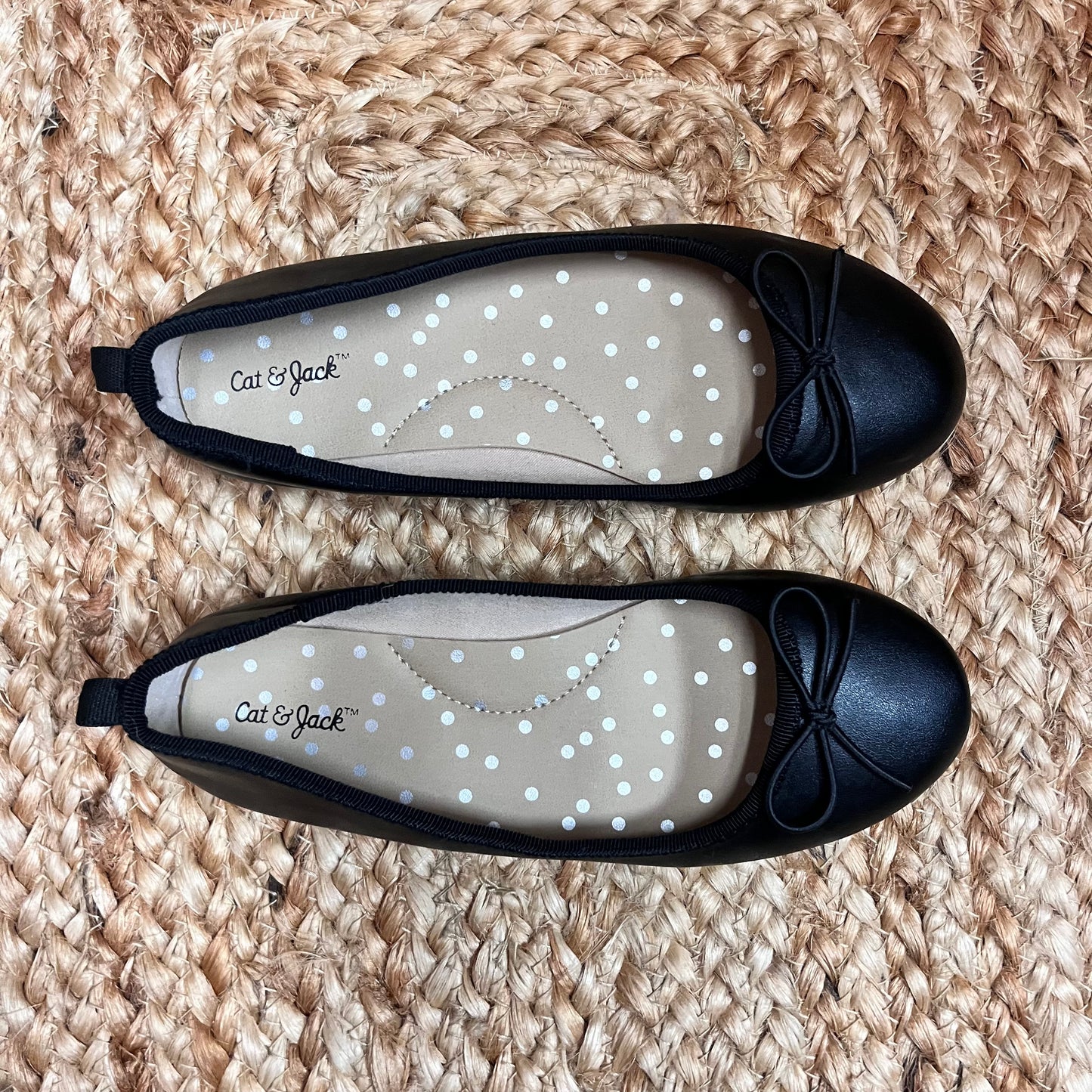 Black Bow Flats