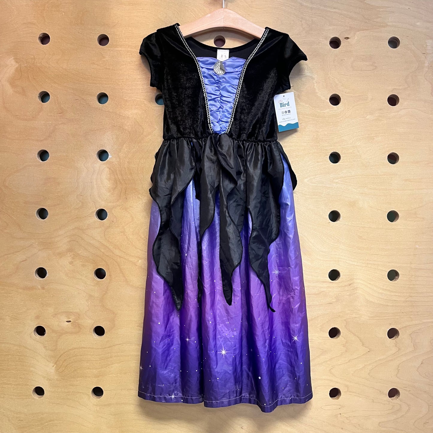 Sea Witch Dress Up