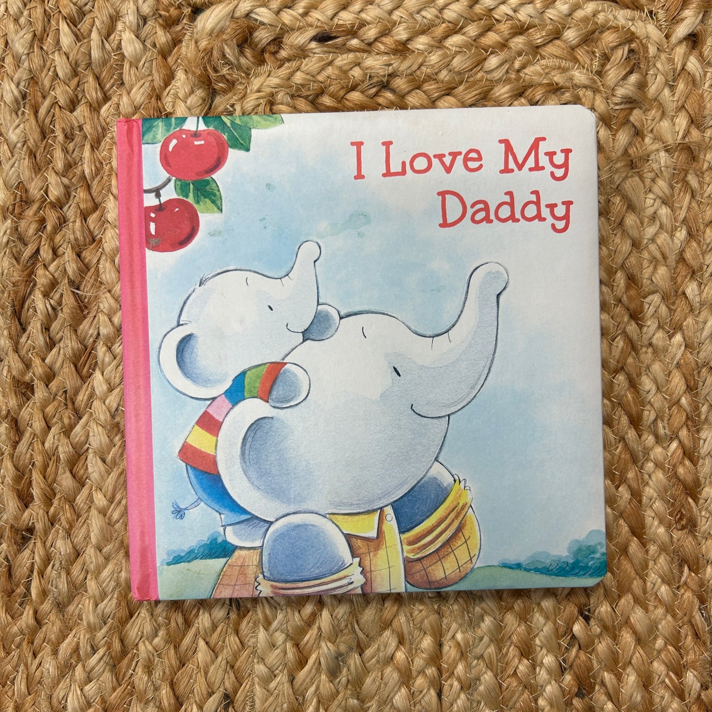 I Love My Daddy