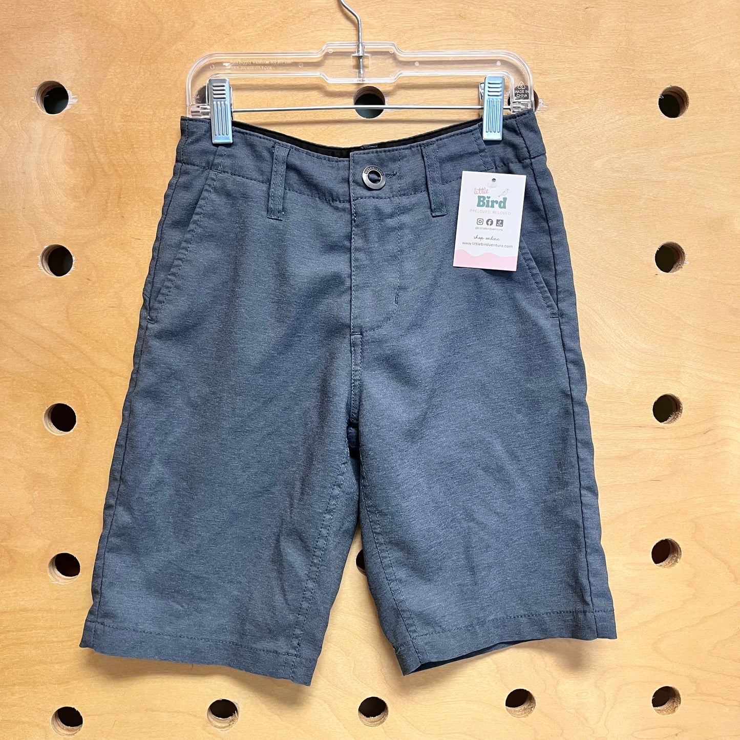 Slate Surf & Turf Quick Dry Shorts