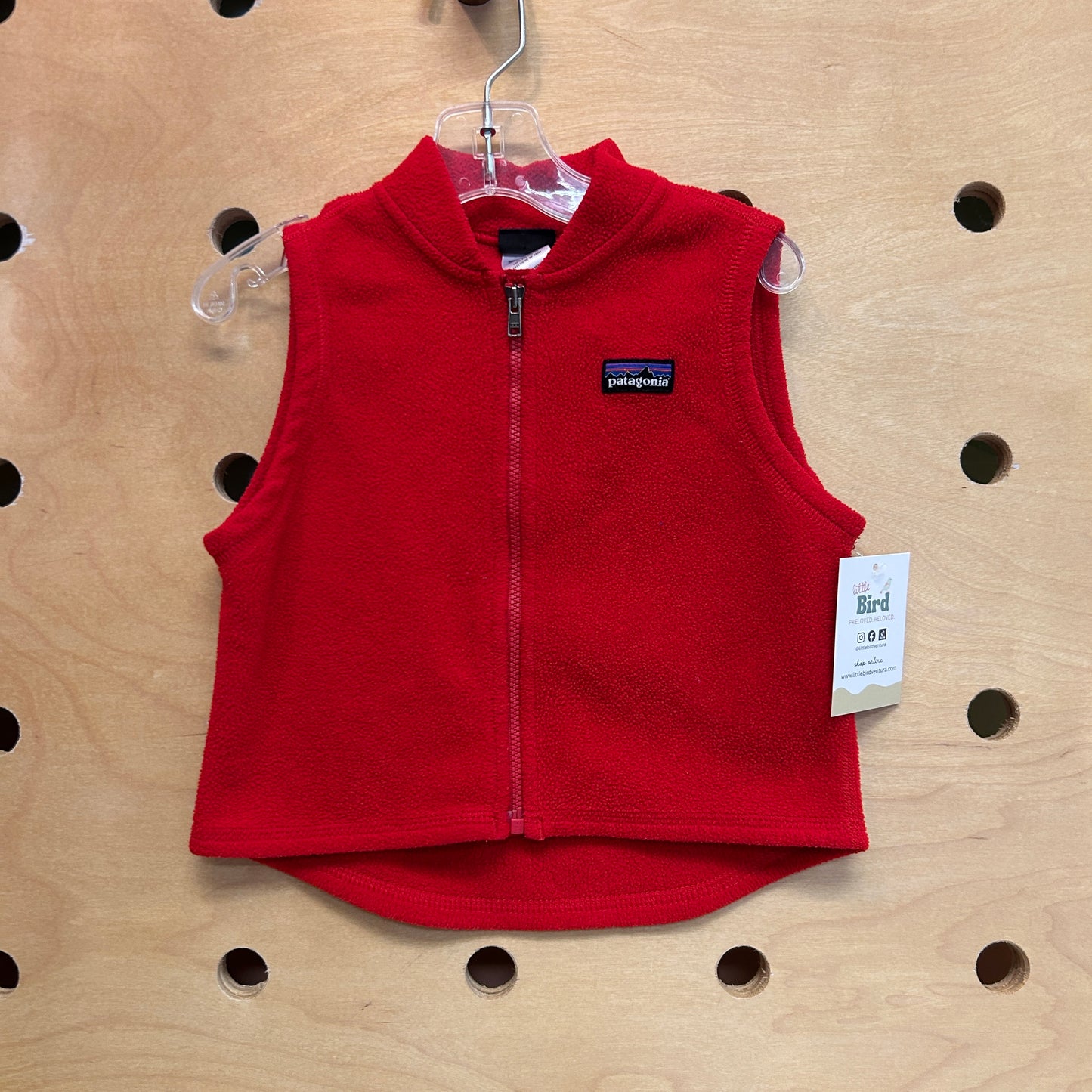 Baby Synchilla Vest