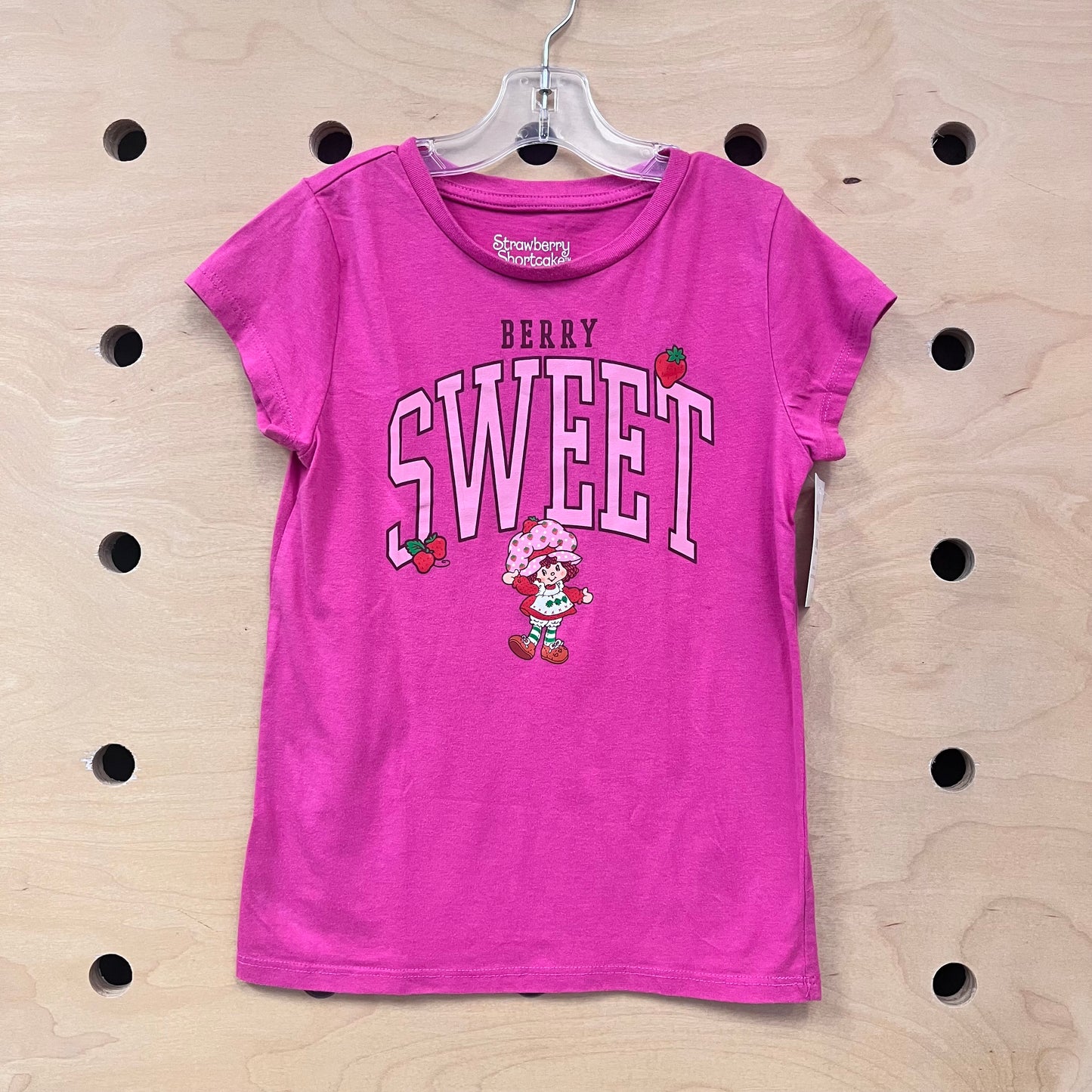 Pink 'Berry Sweet' Tee