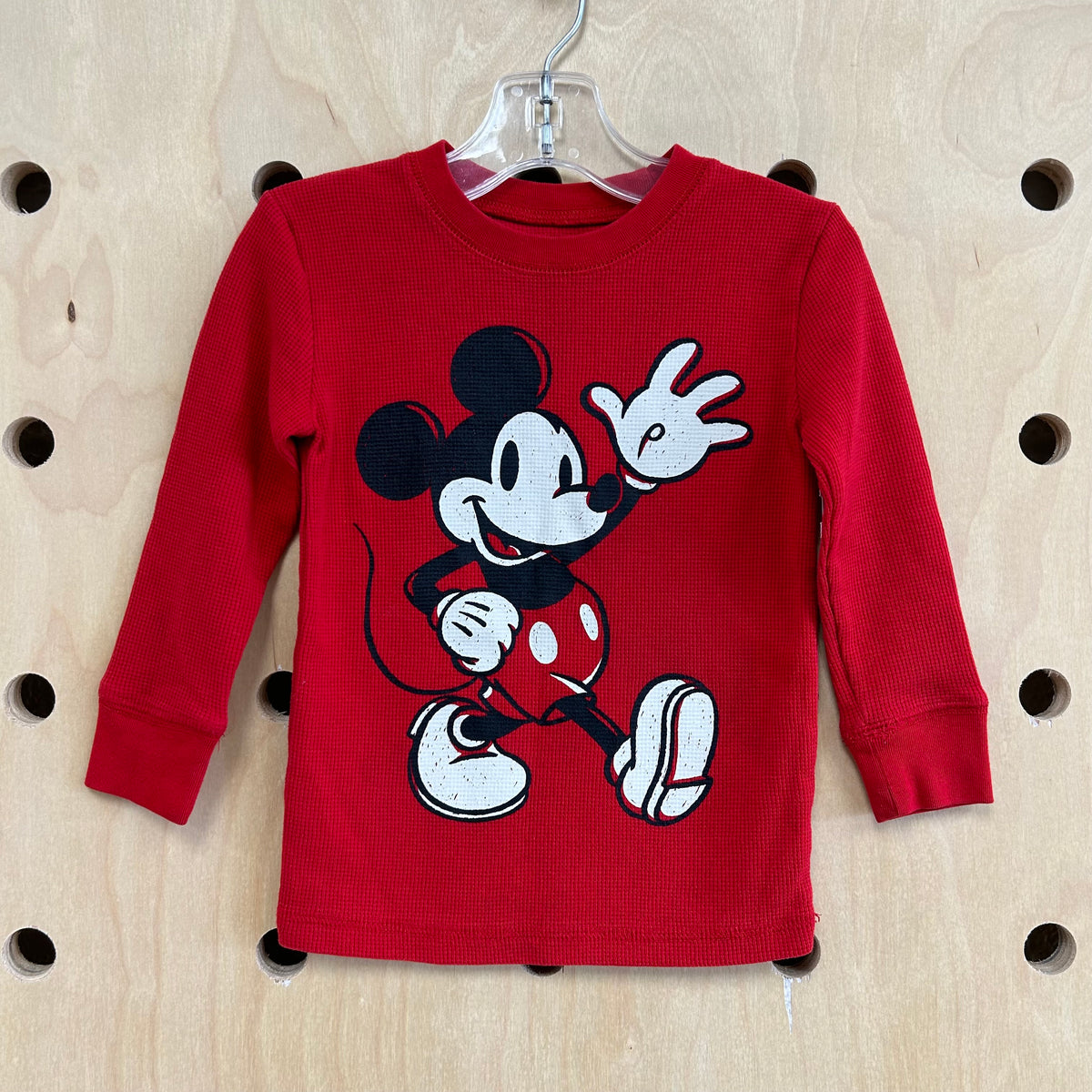 Red Mickey Thermal