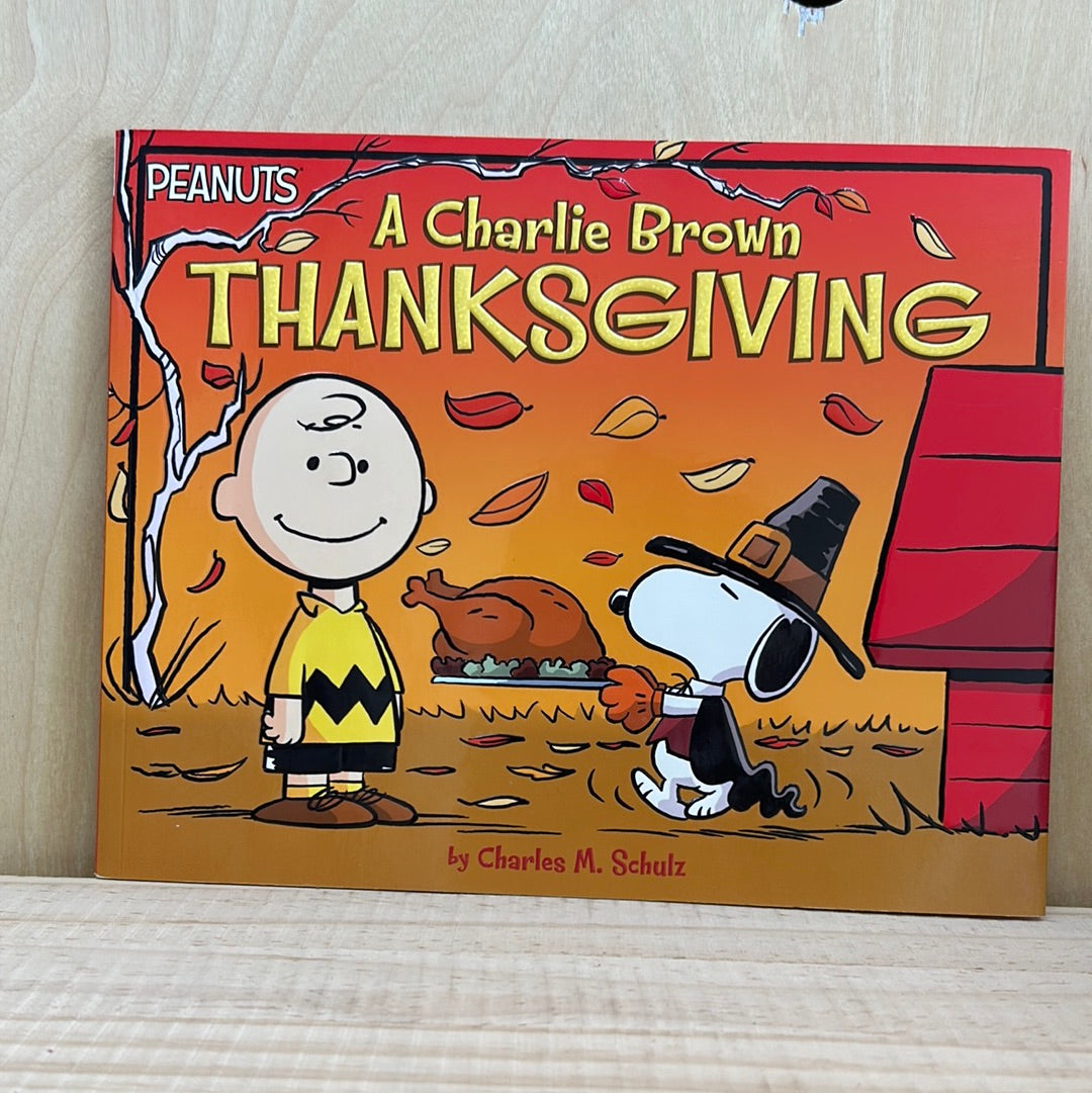 A Charlie Brown Thanksgiving