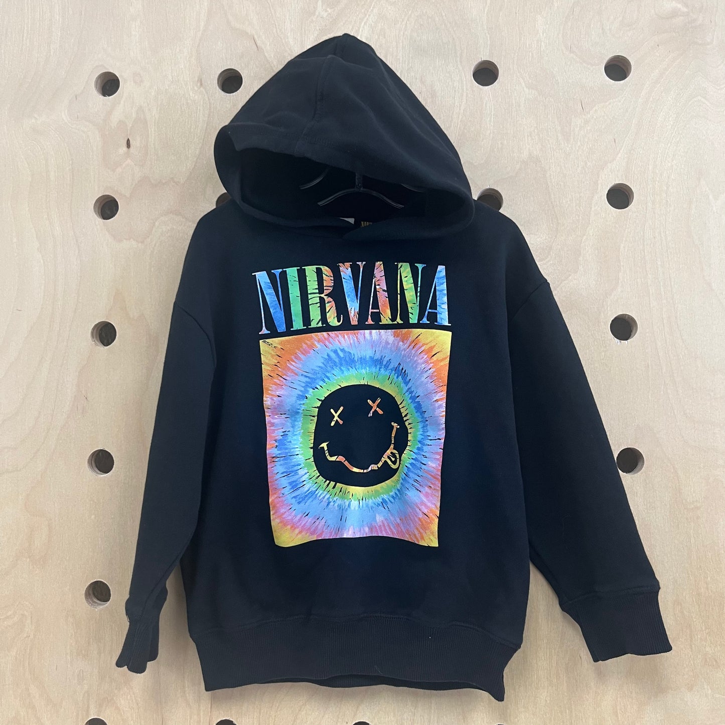 Black Nirvana Sweatshirt