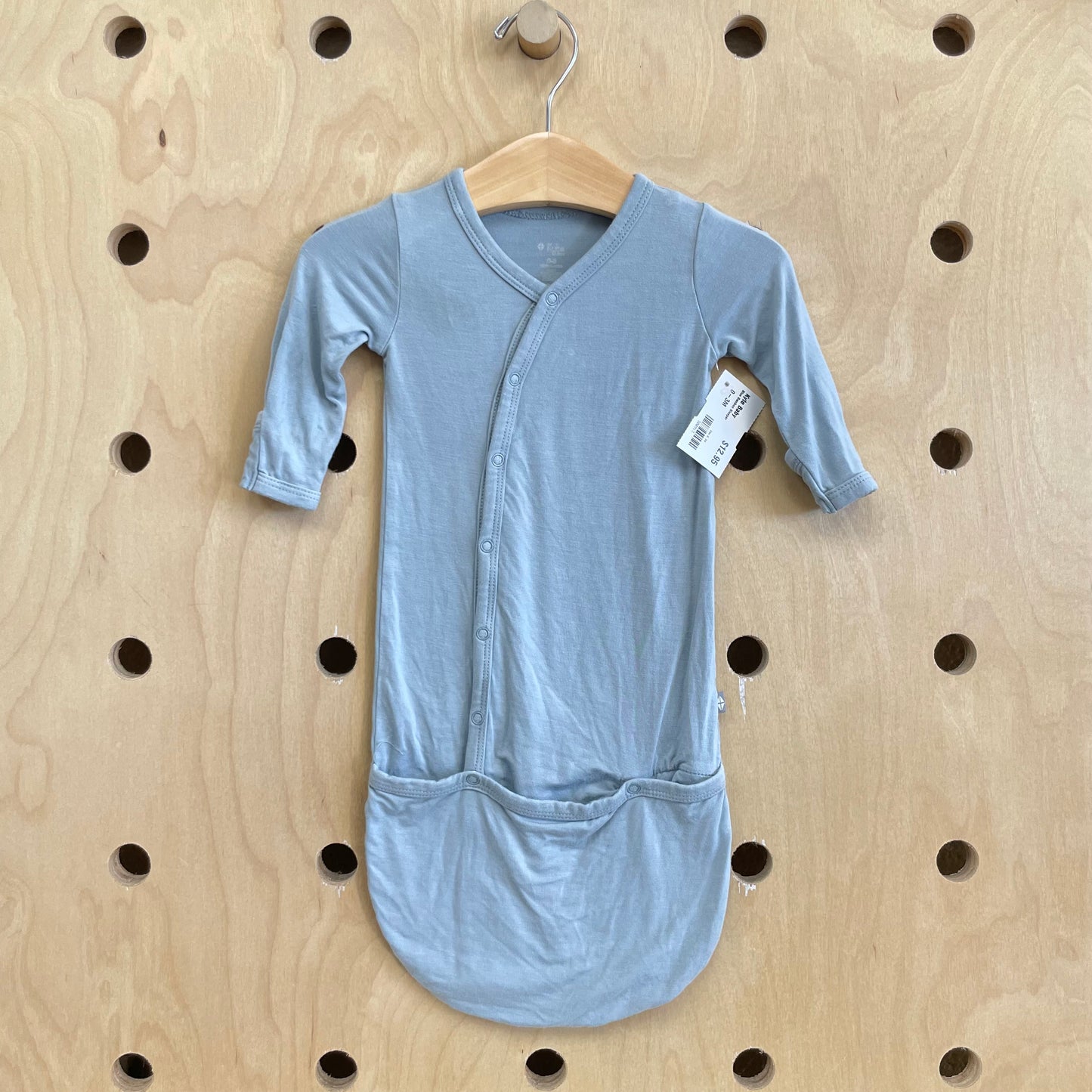 Blue Bamboo Sleeper