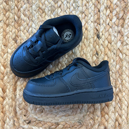 Black Force 1 Sneakers NEW!!