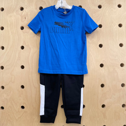 Black Athletic Outfit NEW!