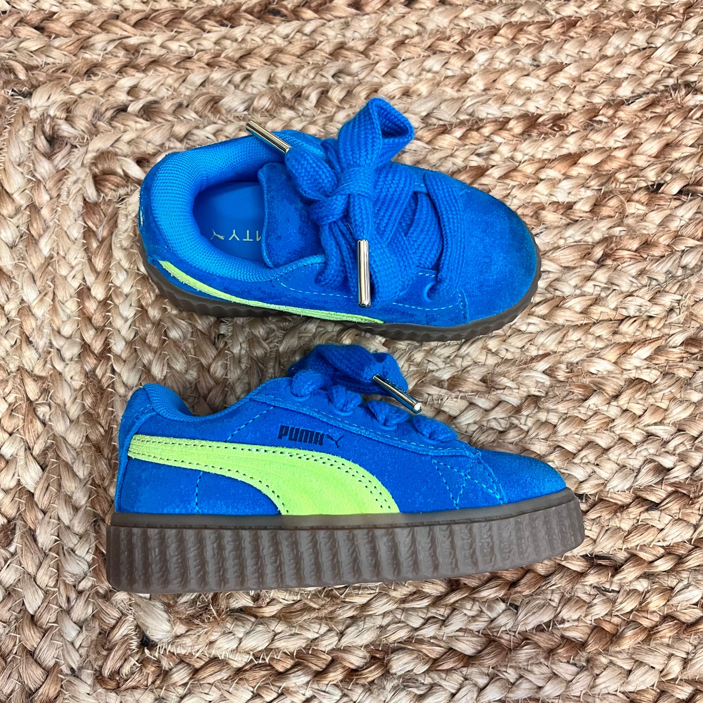 Fenty x Creeper Phatty Sneakers