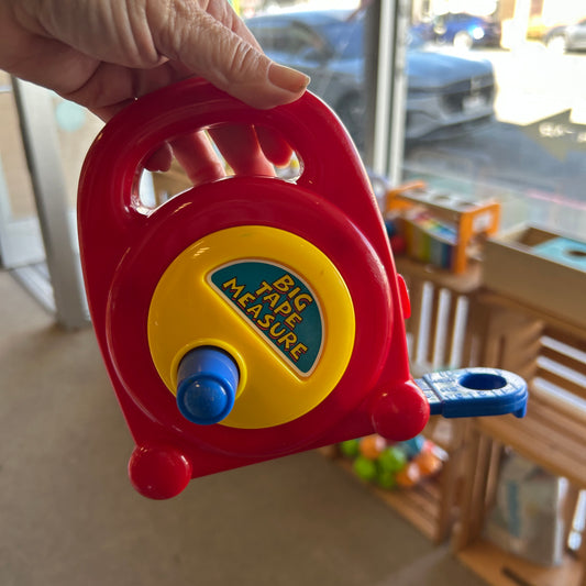 Big Tape Measure