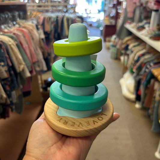 Wobble Stacker