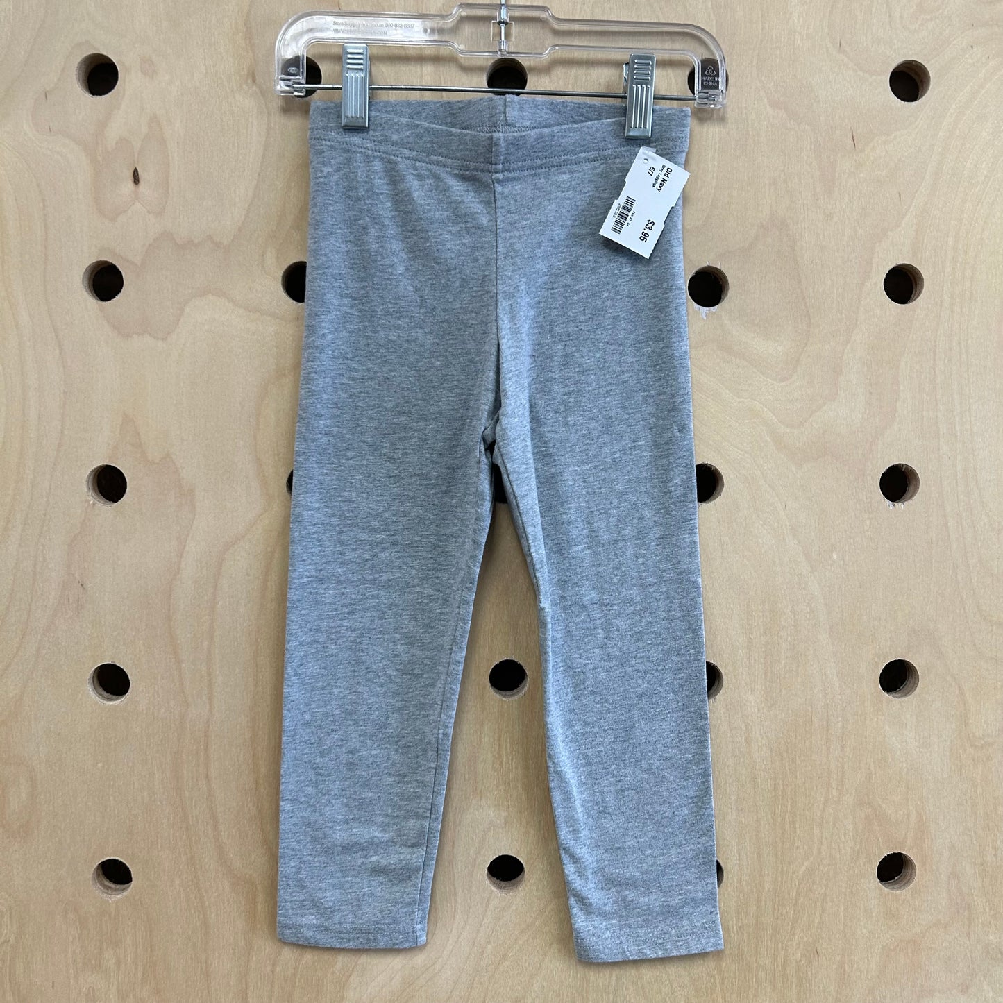 Grey Leggings
