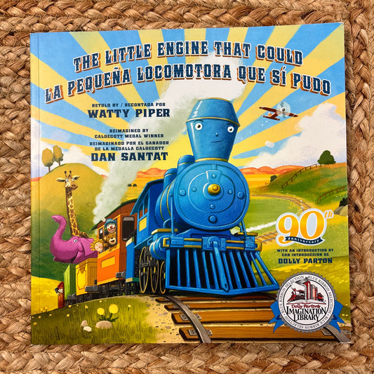 The Little Engine that Could