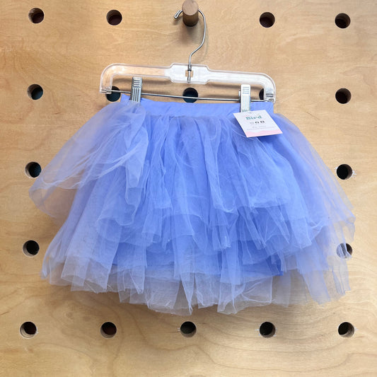 Periwinkle Tulle Skorts