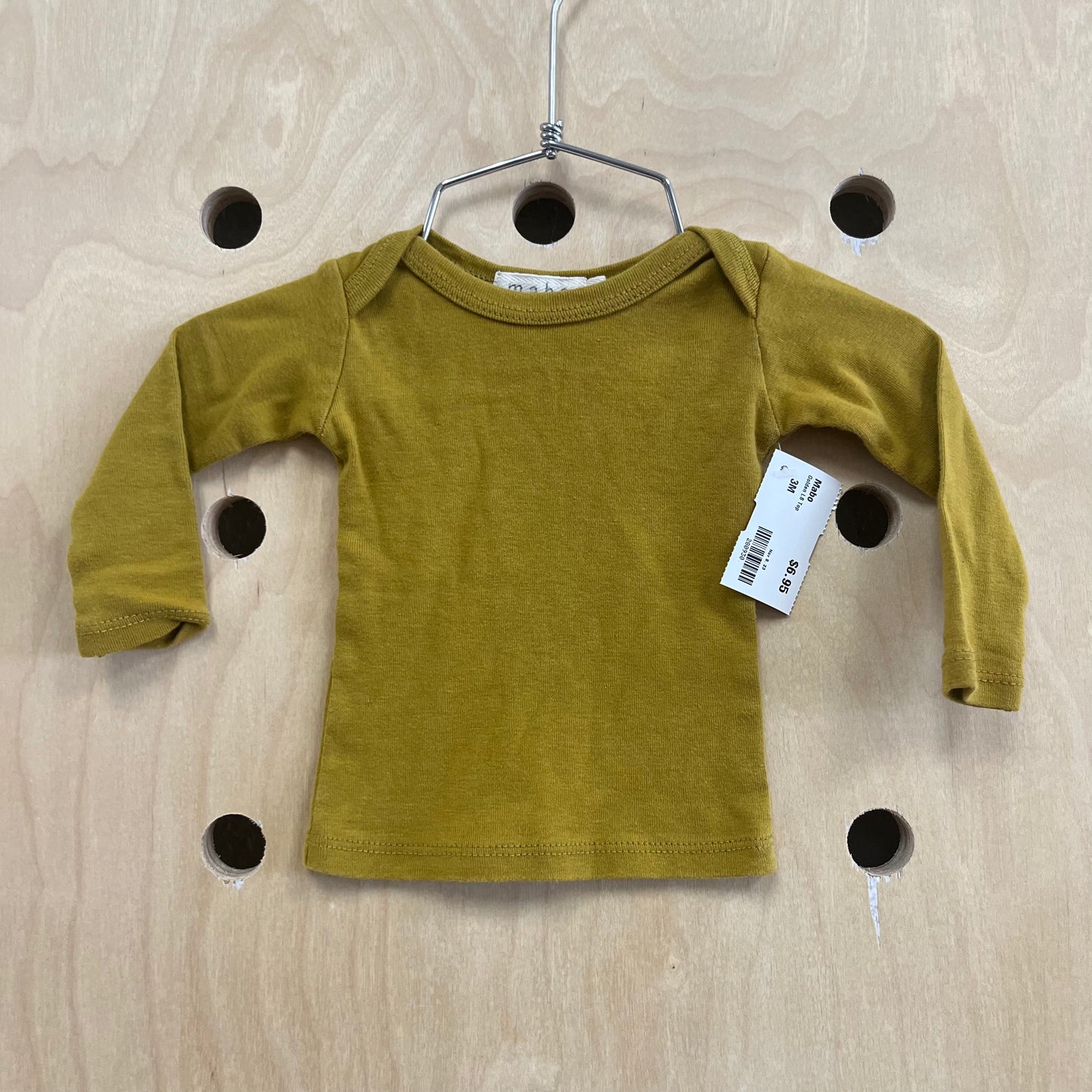 Golden LS Top
