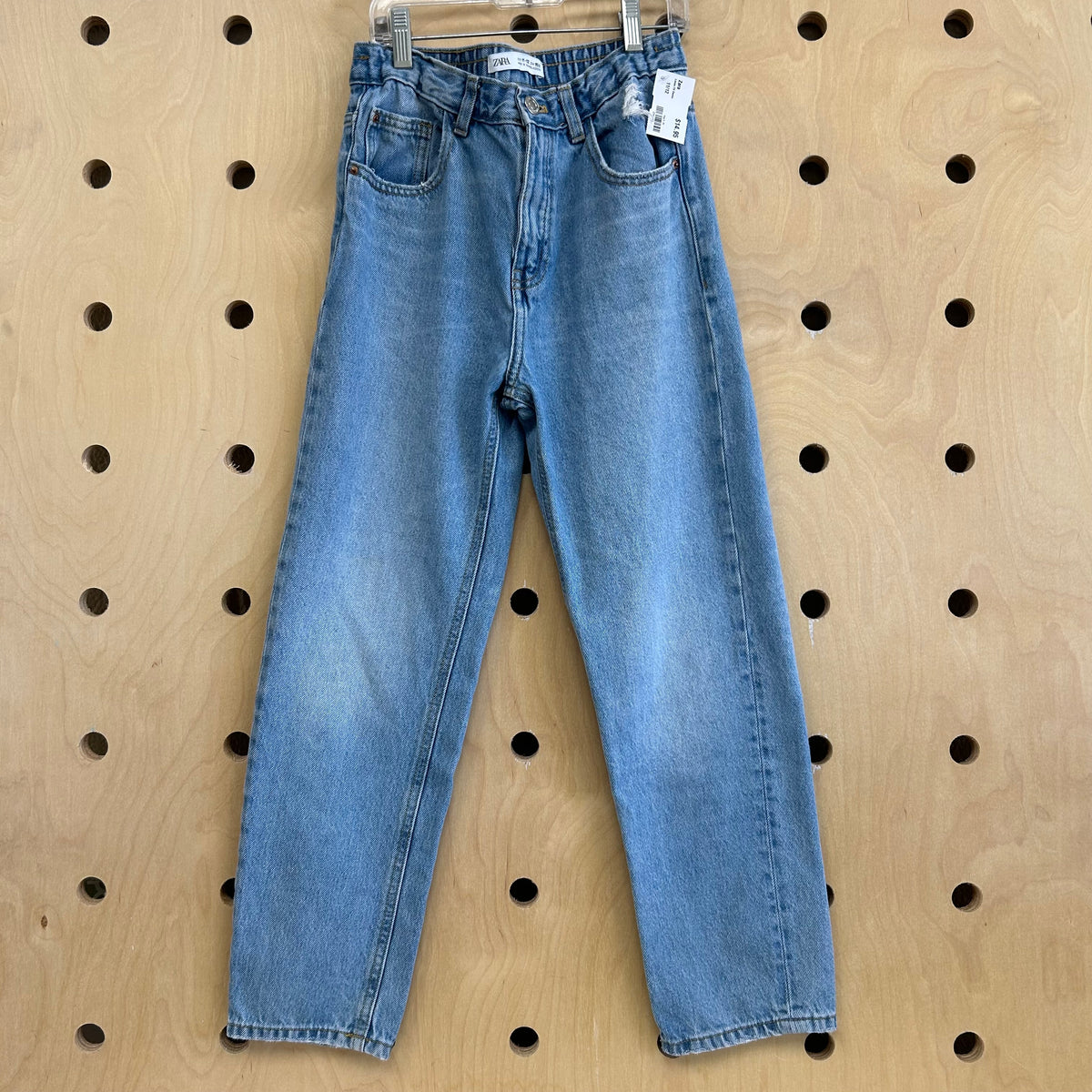 Loose Fit Denim