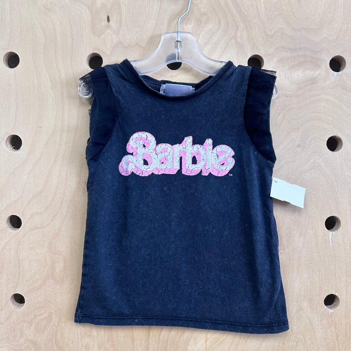 Grey Barbie Tank