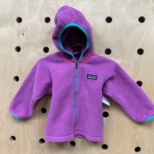 Synchilla Jacket Purple