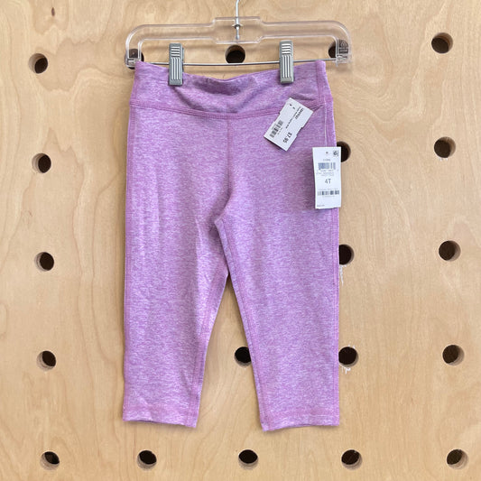 Purple Atheltic Leggings NEW!