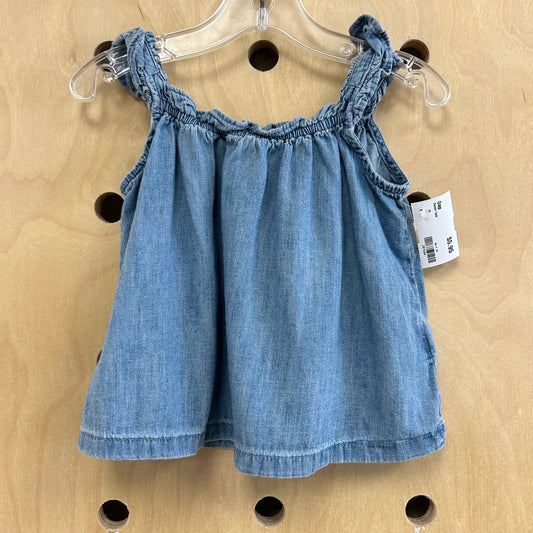 Denim Tank