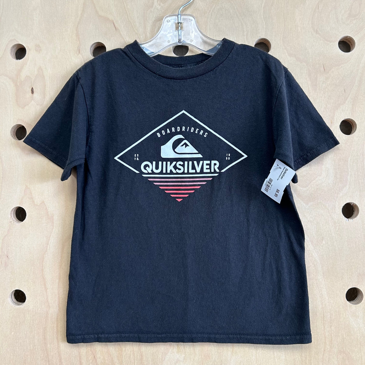 Black Boardriders Tee