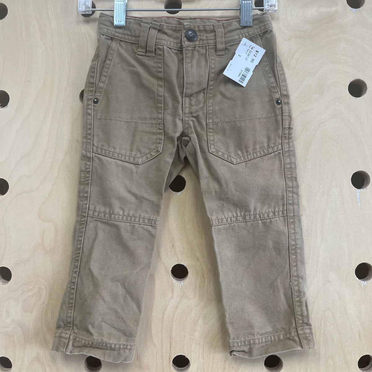 Tan Denim