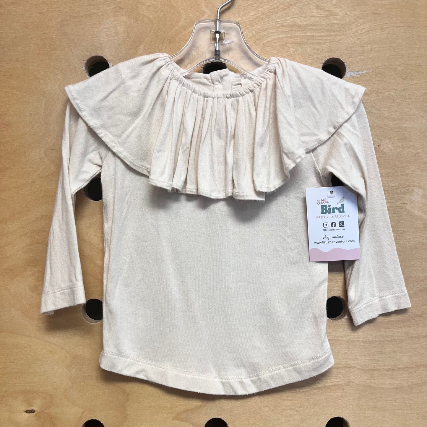 Cream Modal LS