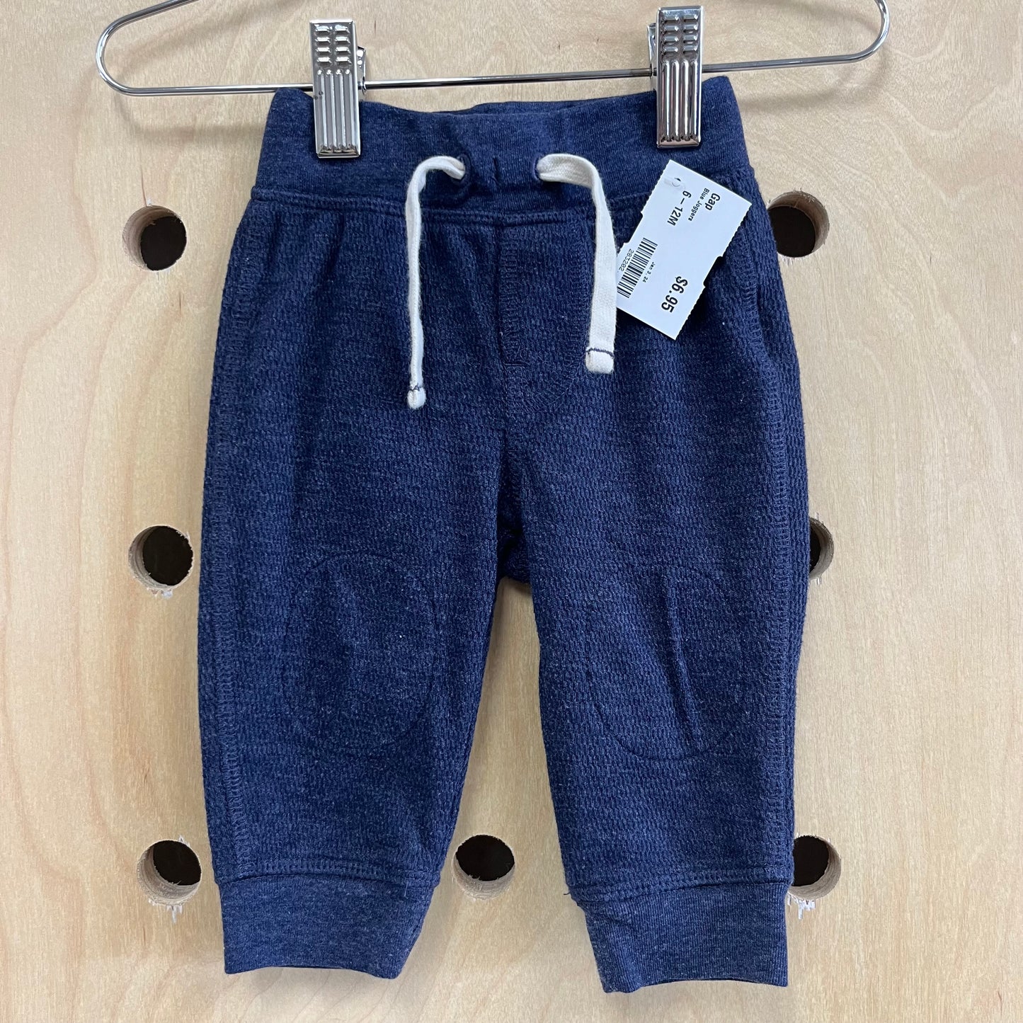 Blue Joggers