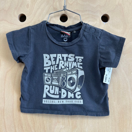 Beats to the Rhyme Tee
