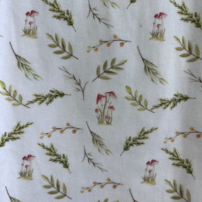 Wild Mushrooms Modal Pajamas