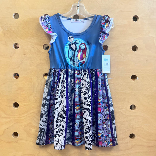 Jack Skellington & Sally Dress